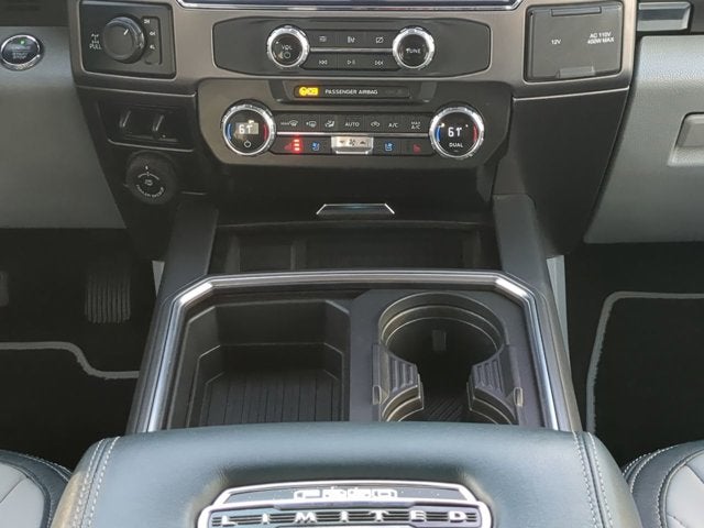 2022 Ford F-250 Limited