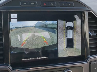 2022 Ford F-250 Limited