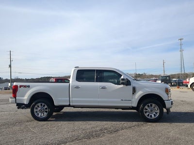 2022 Ford F-250 Limited