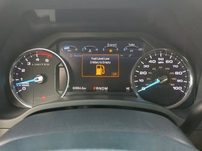 2022 Ford F-250 Limited