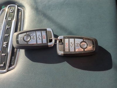 2022 Ford F-250 Limited