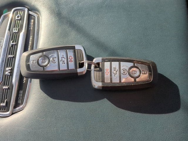 2022 Ford F-250 Limited