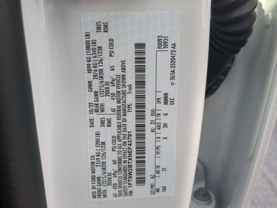 2022 Ford F-250 Limited