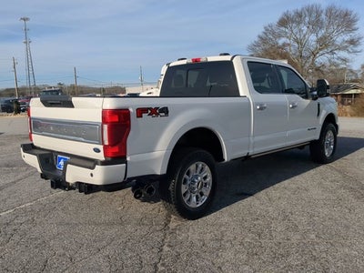 2022 Ford F-250 Limited