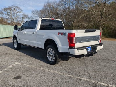 2022 Ford F-250 Limited