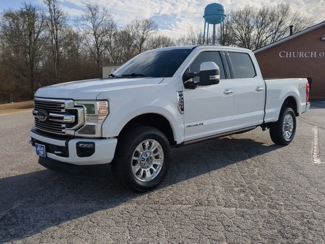 2022 Ford F-250 Limited