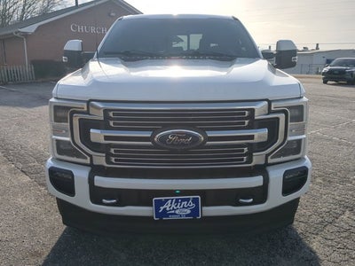 2022 Ford F-250 Limited