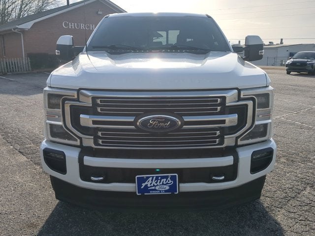 2022 Ford F-250 Limited