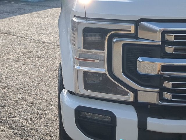 2022 Ford F-250 Limited