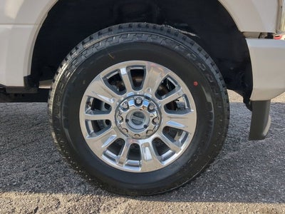 2022 Ford F-250 Limited