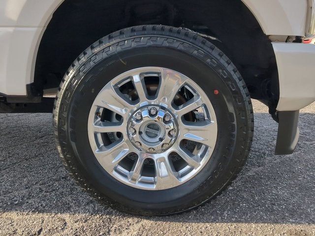 2022 Ford F-250 Limited