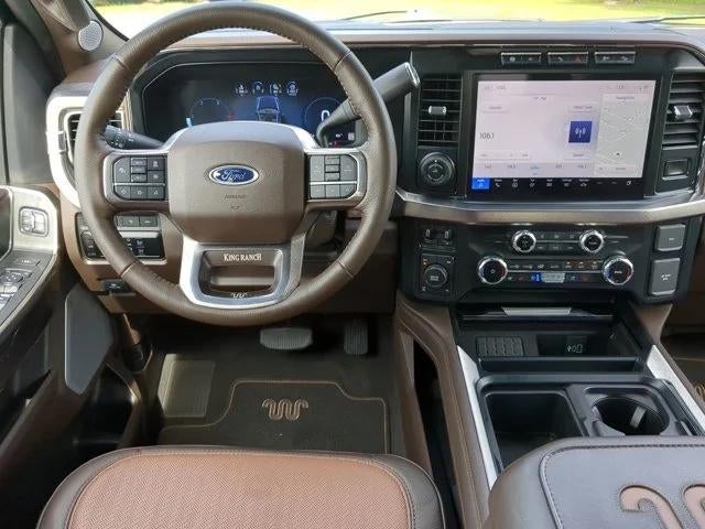 2023 Ford F-250 King Ranch