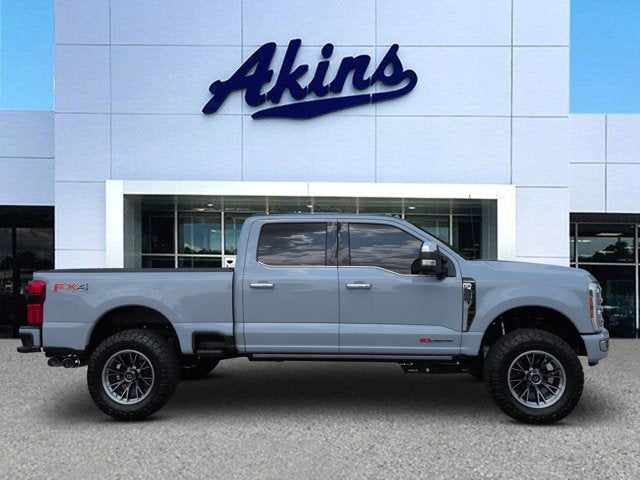 2024 Ford F-350 Platinum