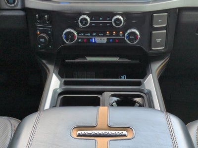 2024 Ford F-350 Platinum
