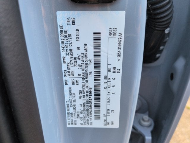 2024 Ford F-350 Platinum