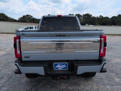 2024 Ford F-350 Platinum