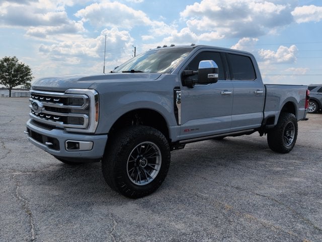 2024 Ford F-350 Platinum