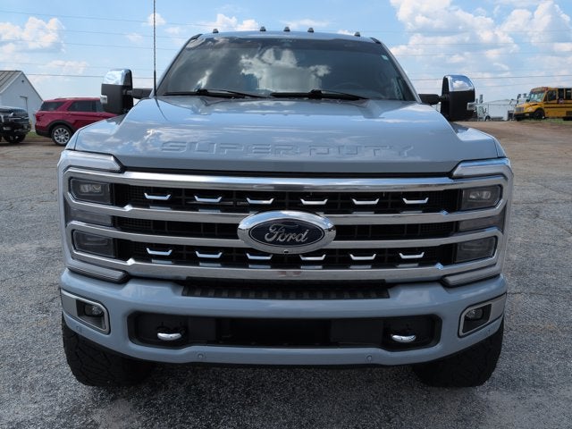 2024 Ford F-350 Platinum