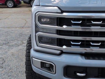 2024 Ford F-350 Platinum