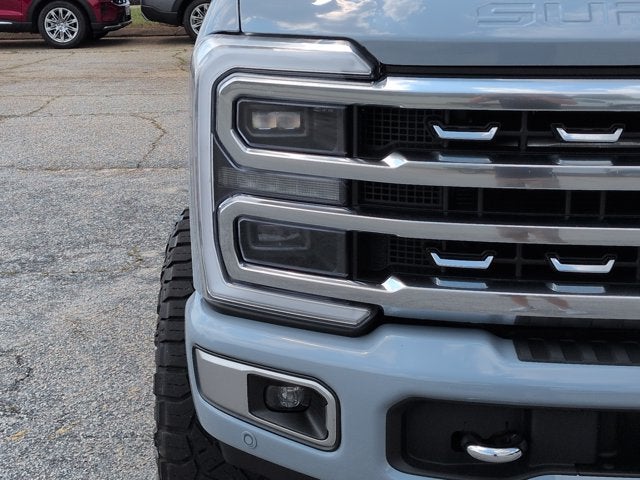 2024 Ford F-350 Platinum