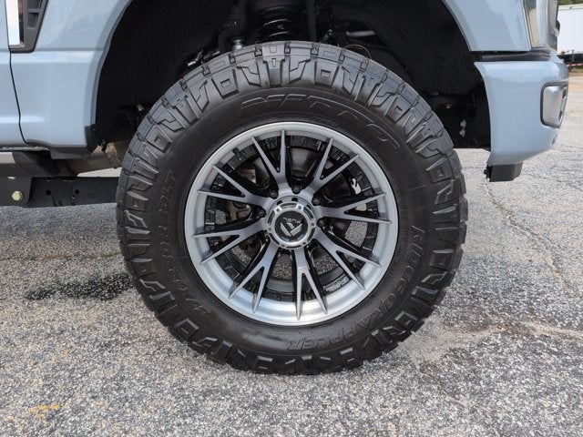 2024 Ford F-350 Platinum