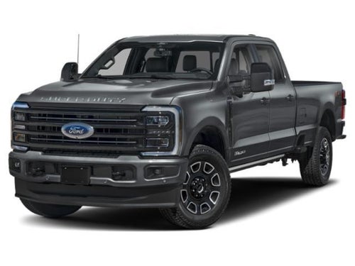 2025 Ford F-350 Platinum