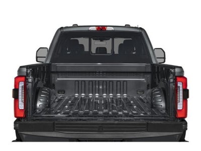 2025 Ford F-350 Platinum
