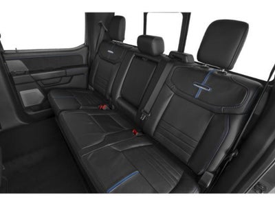 2025 Ford F-350 Platinum