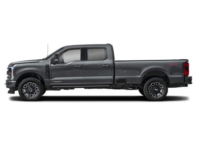 2025 Ford F-350 Platinum