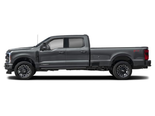 2025 Ford F-350 Platinum