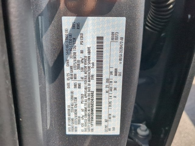 2025 Ford F-350 Platinum