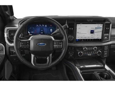 2025 Ford F-350 Platinum