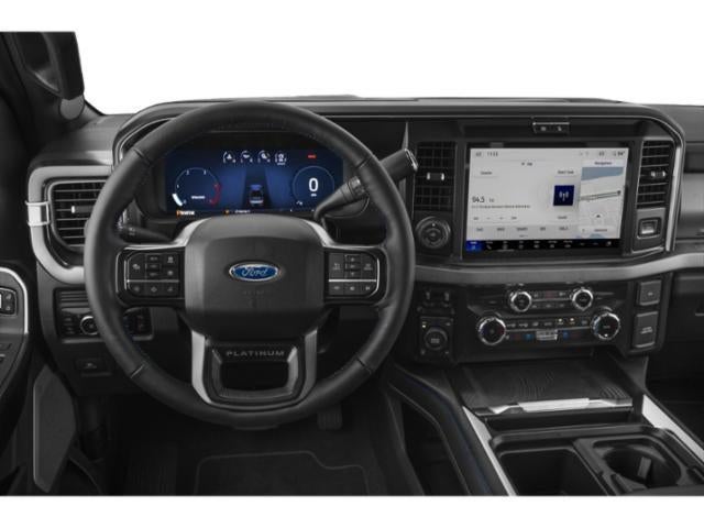 2025 Ford F-350 Platinum