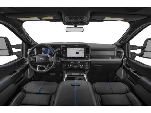 2025 Ford F-350 Platinum