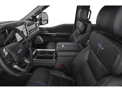 2025 Ford F-350 Platinum
