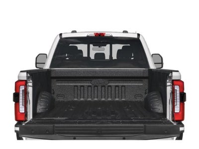 2024 Ford F-350 Platinum