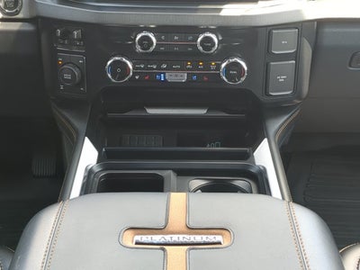 2024 Ford F-350 Platinum