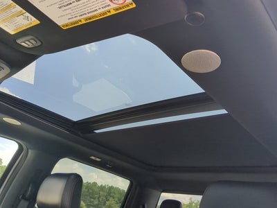 2024 Ford F-350 Platinum