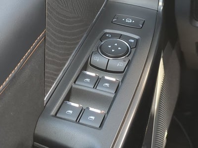 2024 Ford F-350 Platinum