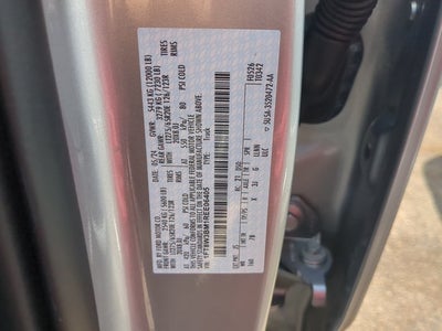 2024 Ford F-350 Platinum