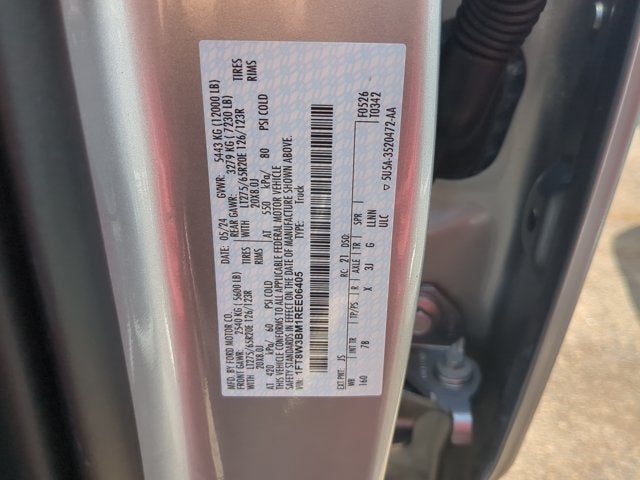 2024 Ford F-350 Platinum
