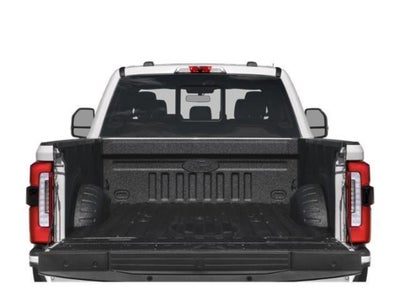 2024 Ford F-350 Platinum