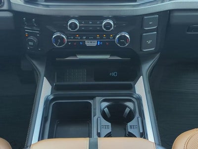 2024 Ford F-350 Platinum