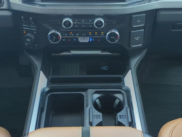 2024 Ford F-350 Platinum