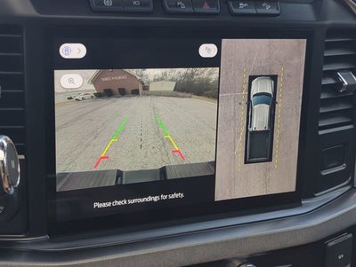 2024 Ford F-350 Platinum