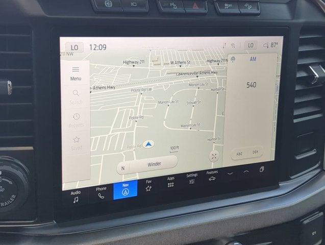 2024 Ford F-350 Platinum