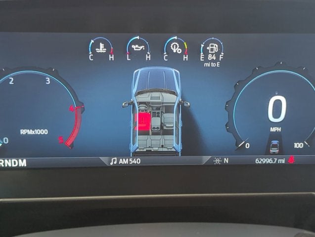 2024 Ford F-350 Platinum