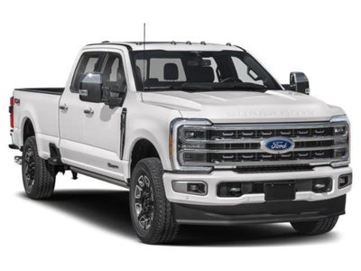 2024 Ford F-350 Platinum