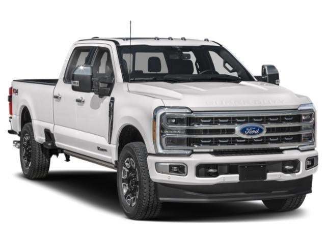 2024 Ford F-350 Platinum