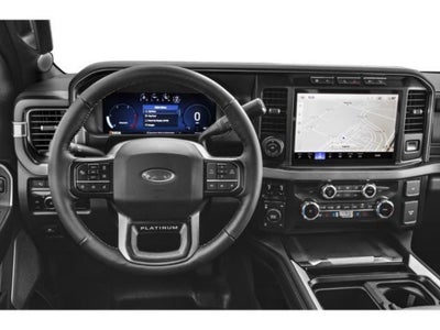2024 Ford F-350 Platinum